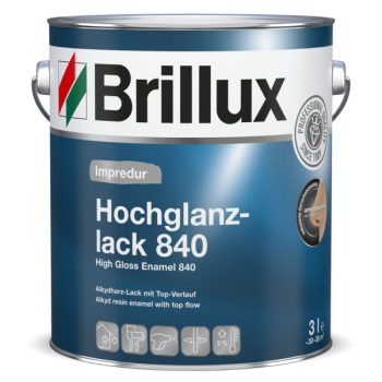 Brillux Impredur Hochglanzlack 840 750.00 MLT
